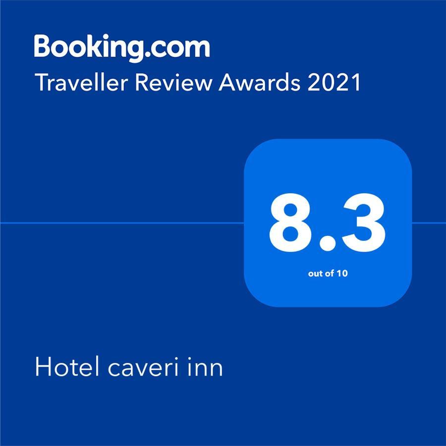 Hotel Caveri Inn Мадікері Екстер'єр фото