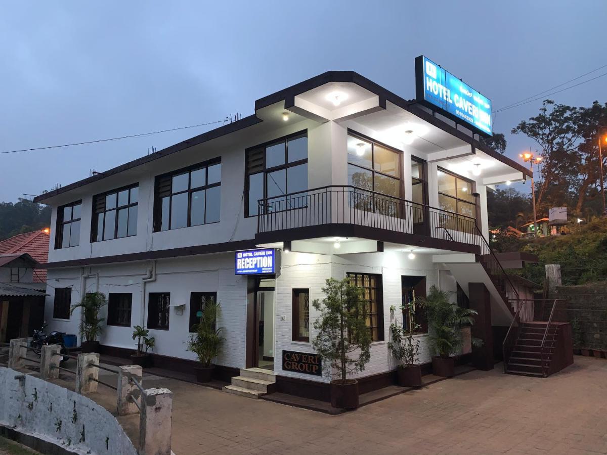 Hotel Caveri Inn Мадікері Екстер'єр фото