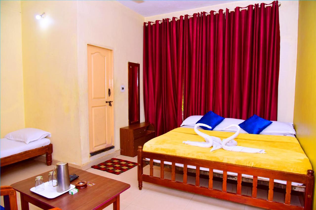 Hotel Caveri Inn Мадікері Екстер'єр фото